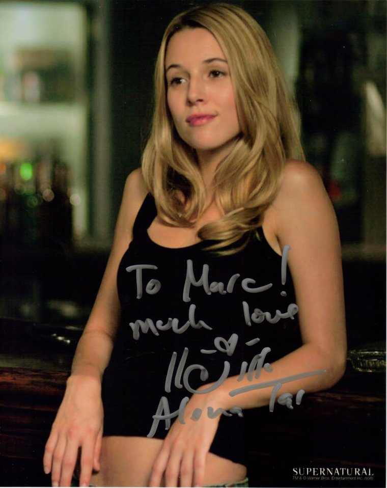 Алона Тал 2020