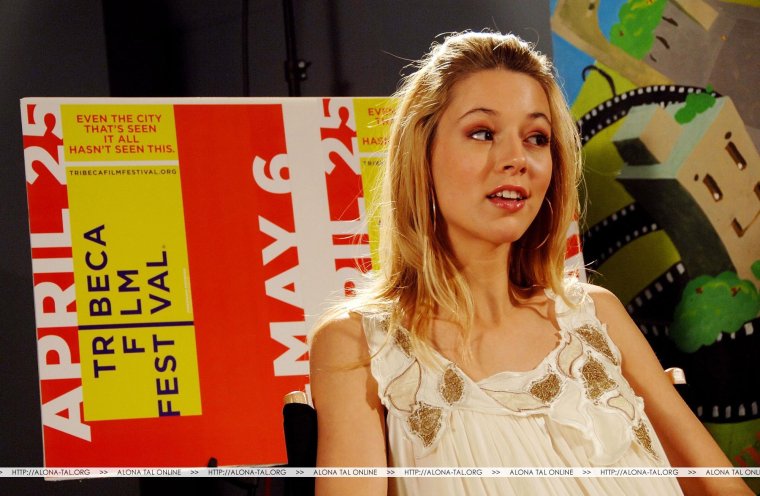 Алона таль сейчас