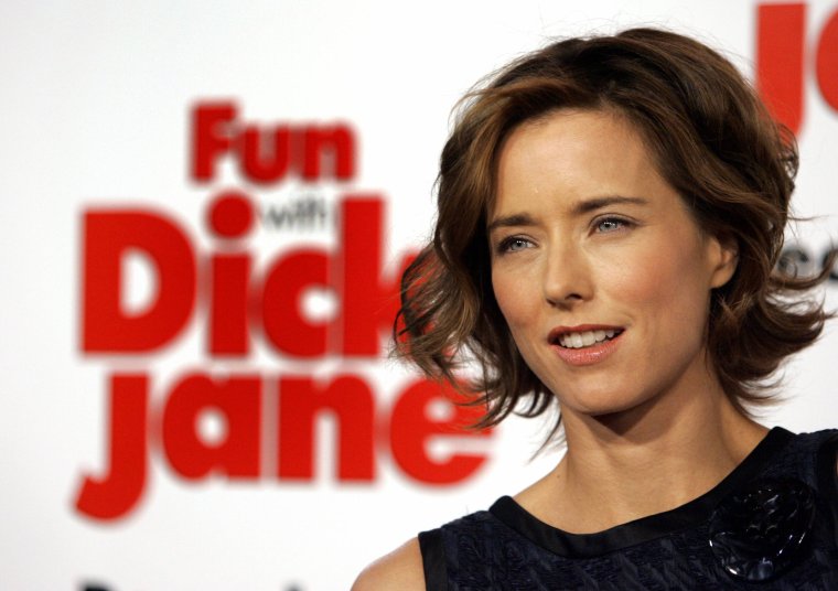 Теа Леони горячие семьянин