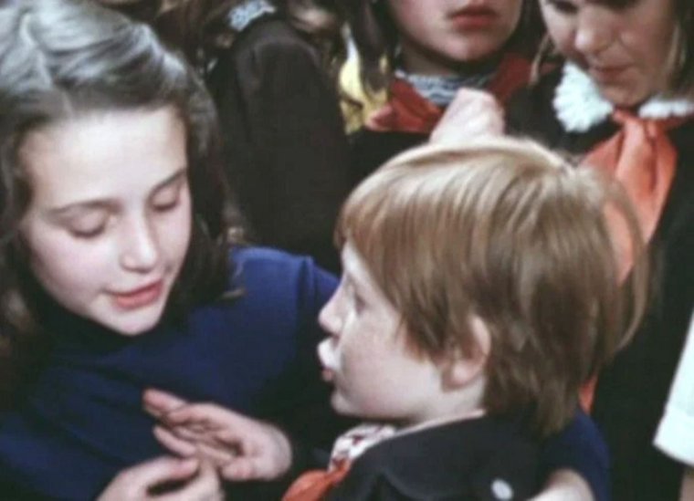 Оксана Фандера приключения электроника