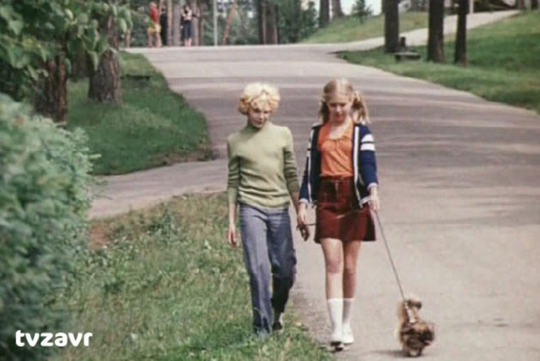 Приключения электроника фильм 1979