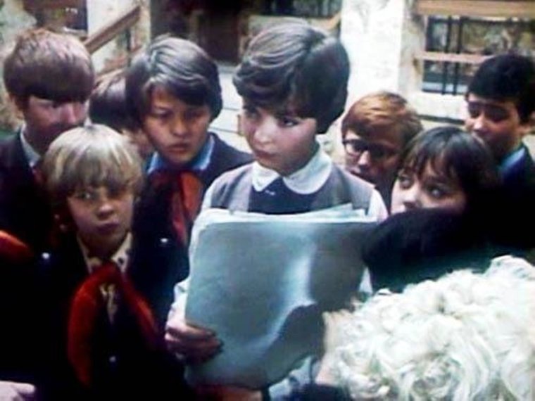 Приключения электроника Фандера