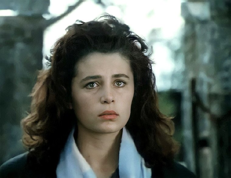 Оксана Фандера приключения электроника