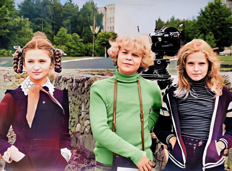 Оксана Фандера 88