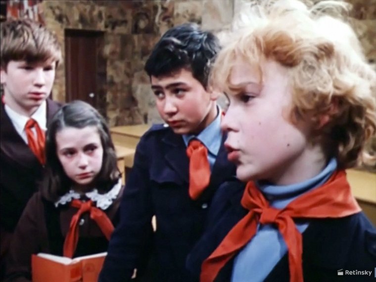 Оксана Фандера приключения электроника