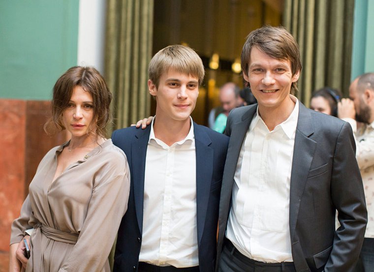 Оксана Фандера Московская красавица 88