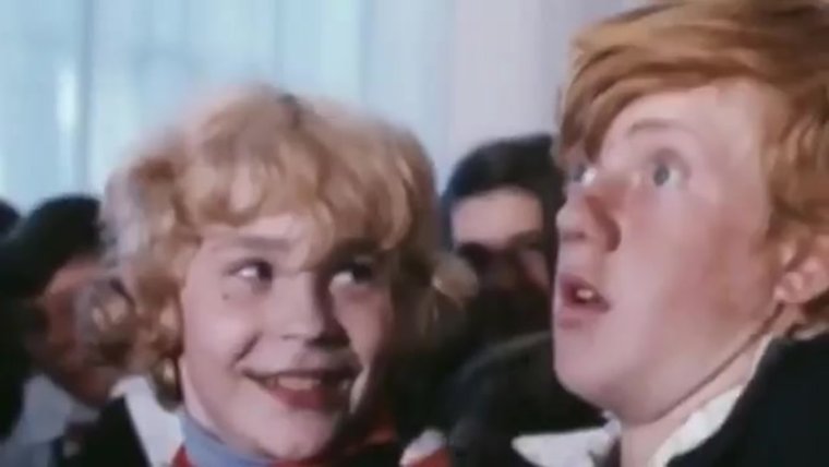 Роза Макагонова приключения электроника (1979)