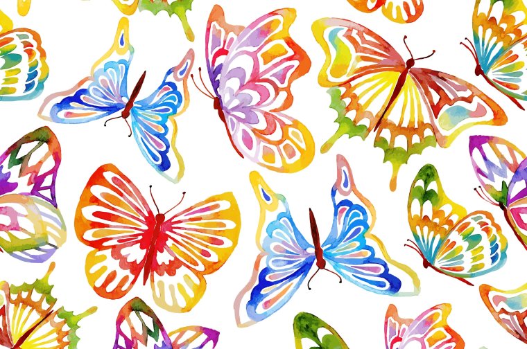 Паттерн бабочки