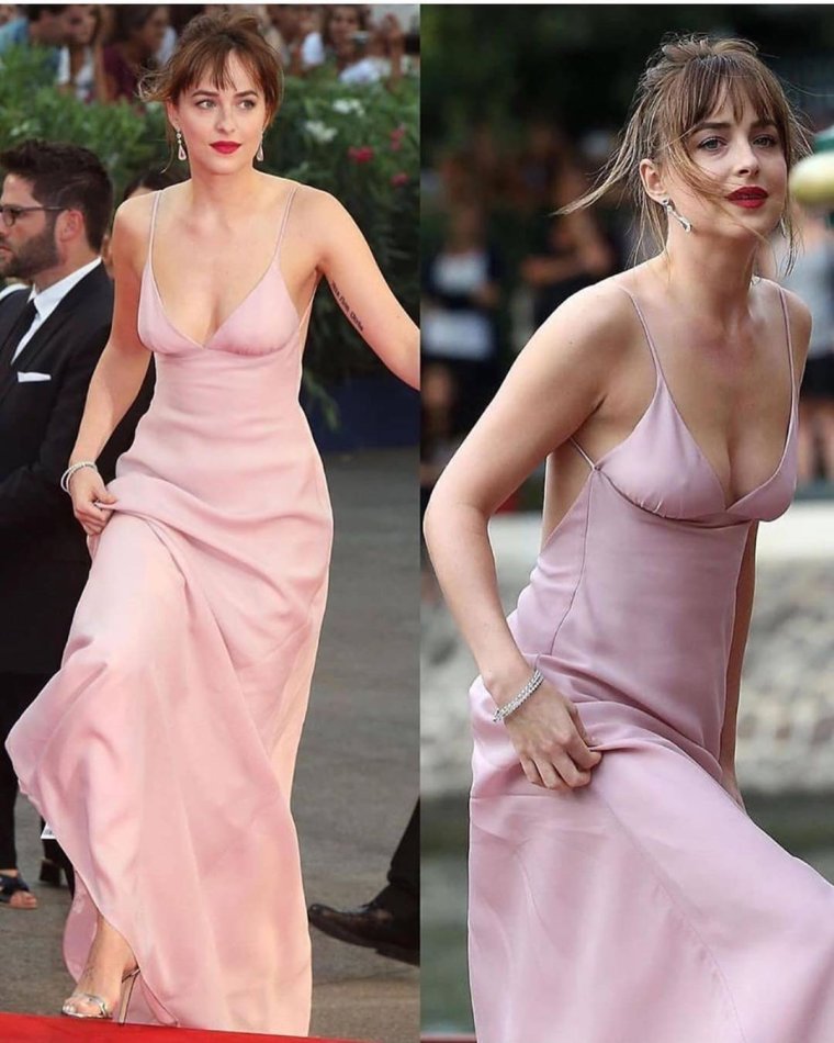 Dakota Johnson Bikini 2020