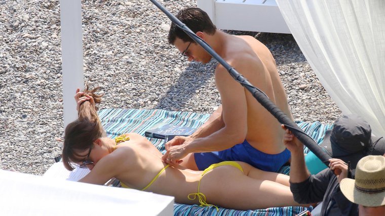 Дакота Джонсон слив