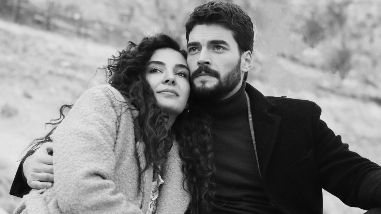 Азра и Миран турецкая сериал ветреный