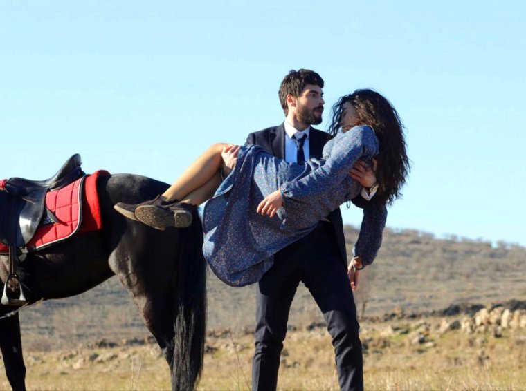 Ветреный турецкий сериал Миран