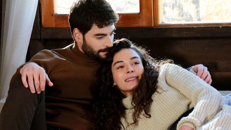 Ветреный турецкий сериал поцелуй