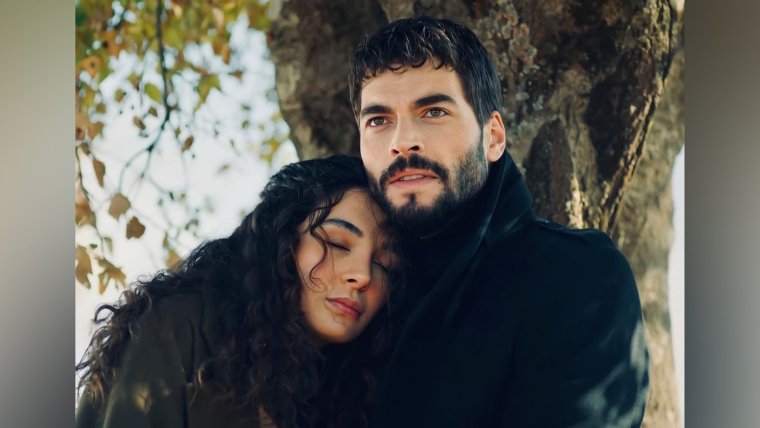 Миран Асланбей турецкий сериал