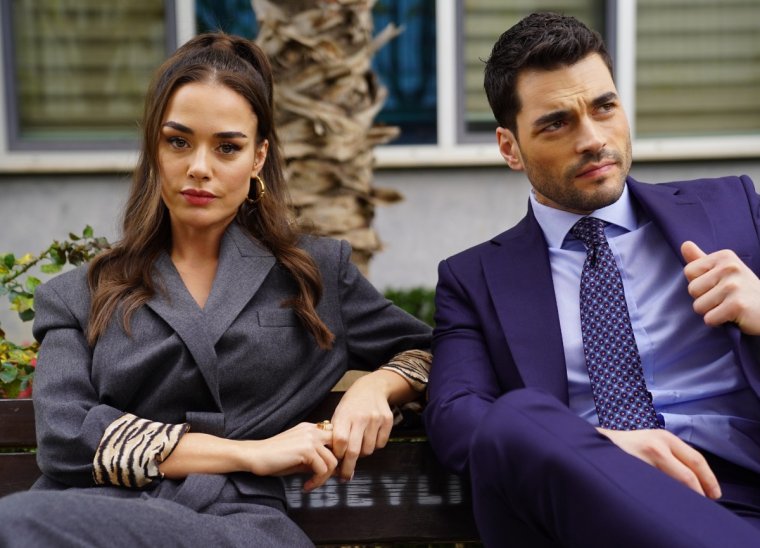 Миран Рейян турецкий сериал