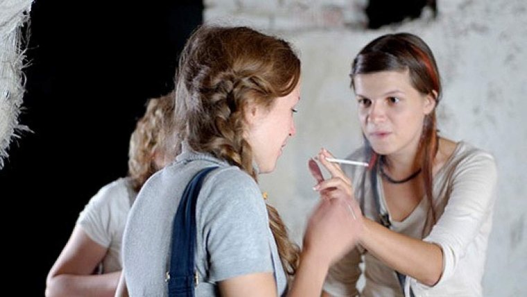 Полина Алексеевна Кнороз