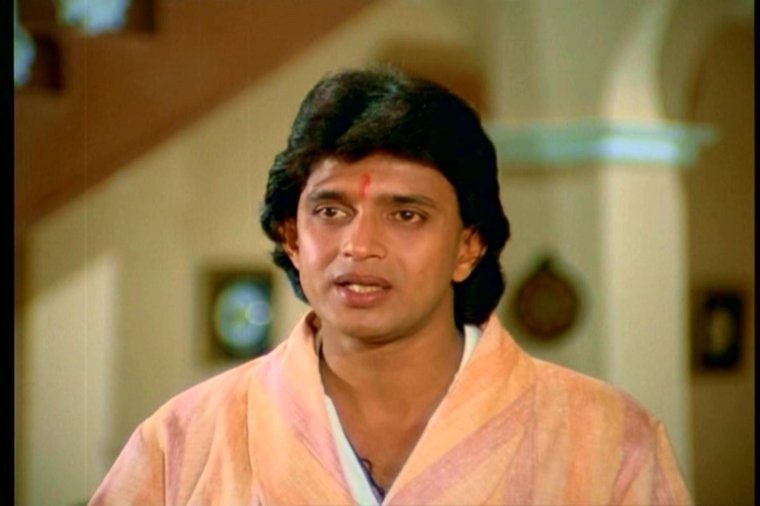 Митхун Чакраборти Джимми