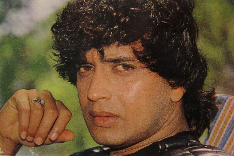 Скетч с Митхуном Чакраборти