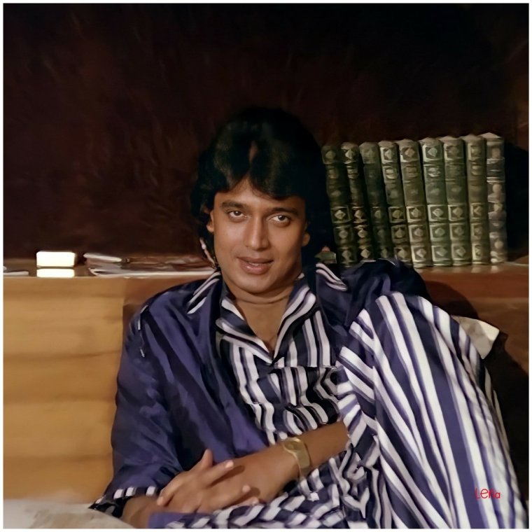 Индийские фильмы с Чакраборти