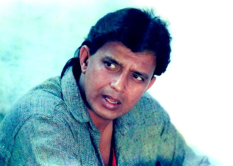 Митхун Чакраборти