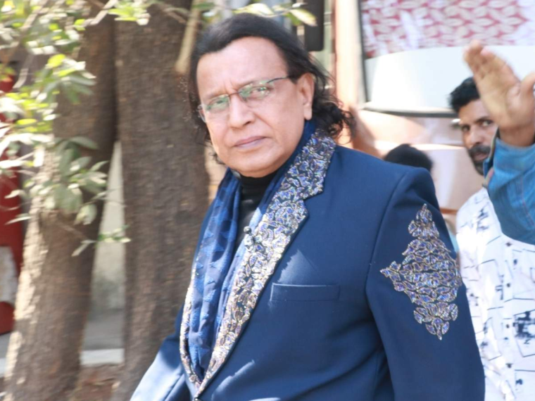 Митхун Чакраборти 2021