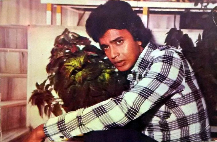 Митхун Чакраборти 2021