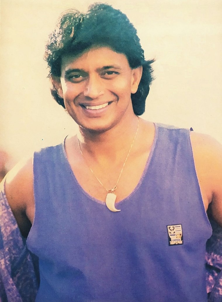 Митхун Чакраборти сейчас и его семья 2022г