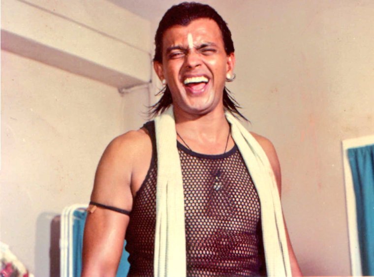 Танцуй, танцуй (Индия, 1987)