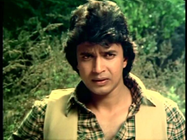 Митхун Чакраборти кино