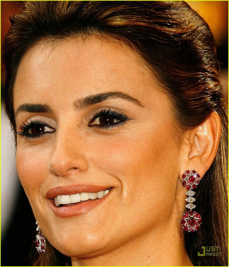 Пенелопа Крус улыбка