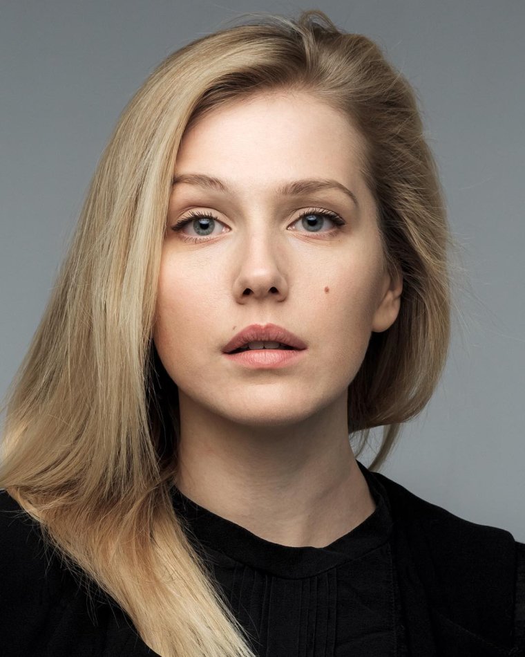 Актриса Карина Андоленко