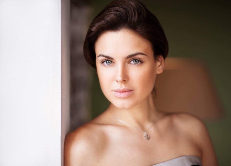 Марион Котийяр красивая