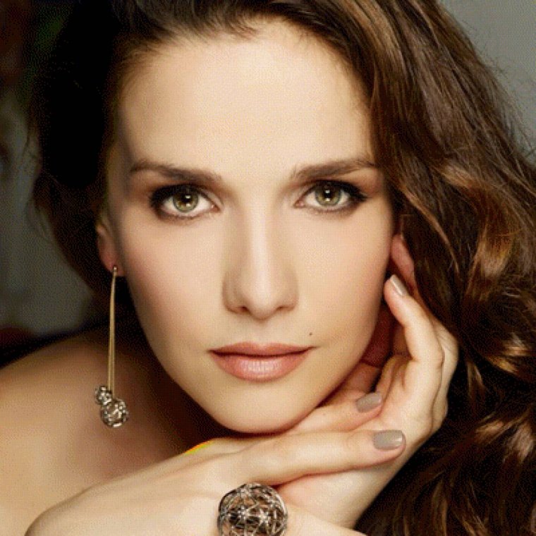 Синди Кроуфорд в молодости