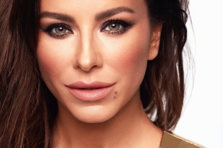 Макияж Ани Лорак 2019