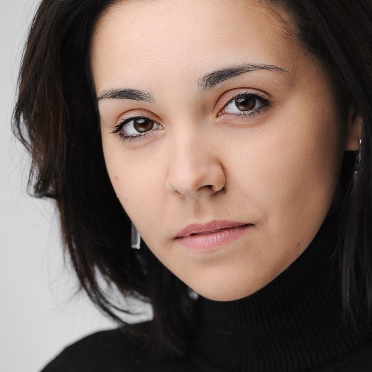 Ирина Чеснокова