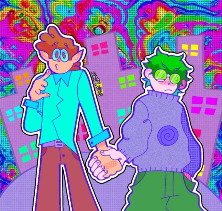 Вару и Габриэль шип