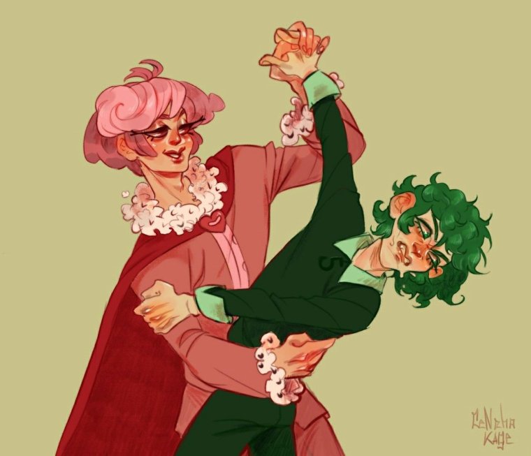 Вару и Ромео шип