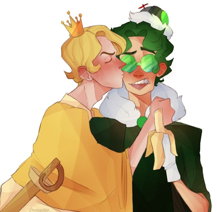 Вару и Габриэль