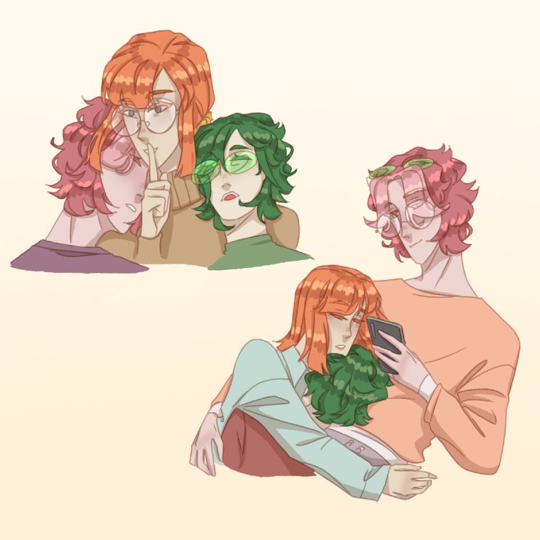 Вару Ромео и Николь