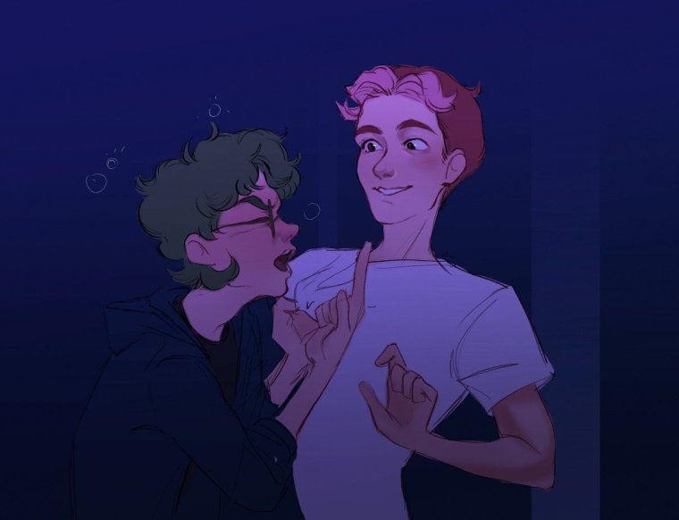 Пик и Ромео шип