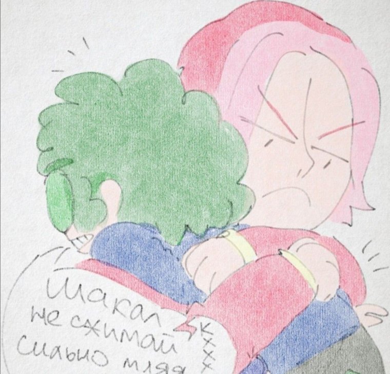 Фанфик Ромео и вару дошутился