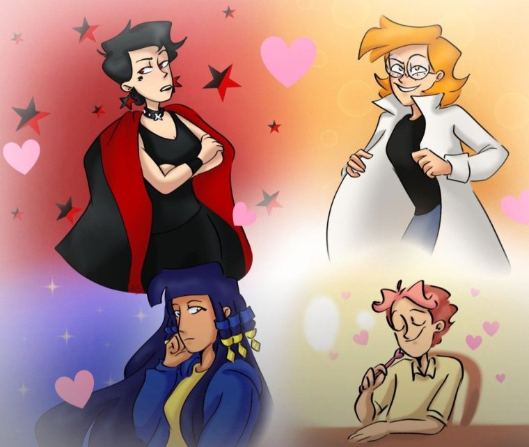 Ромео и Эмма 13 карт шип