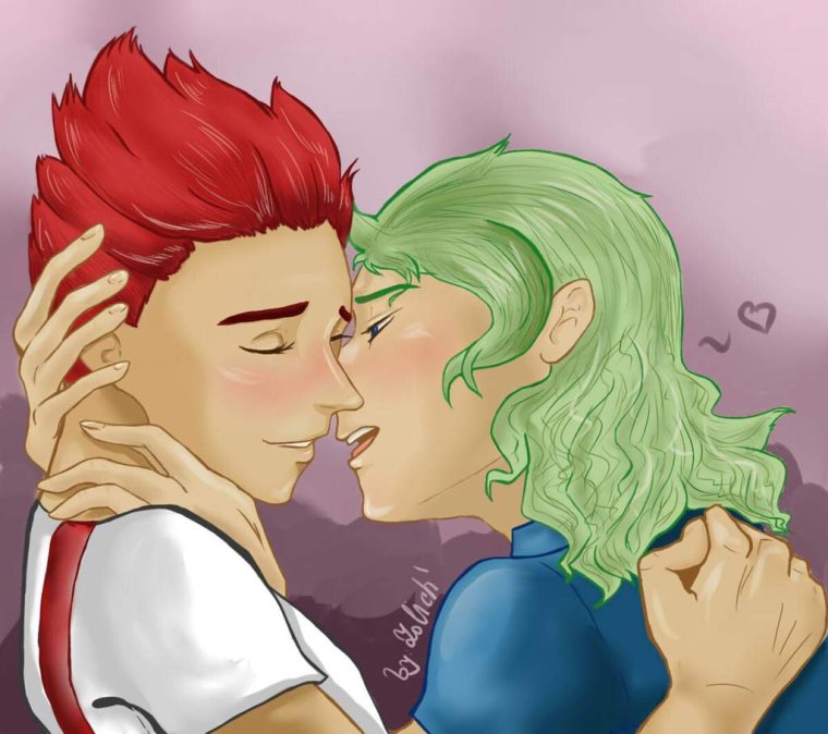 Данте и Габриэль 13