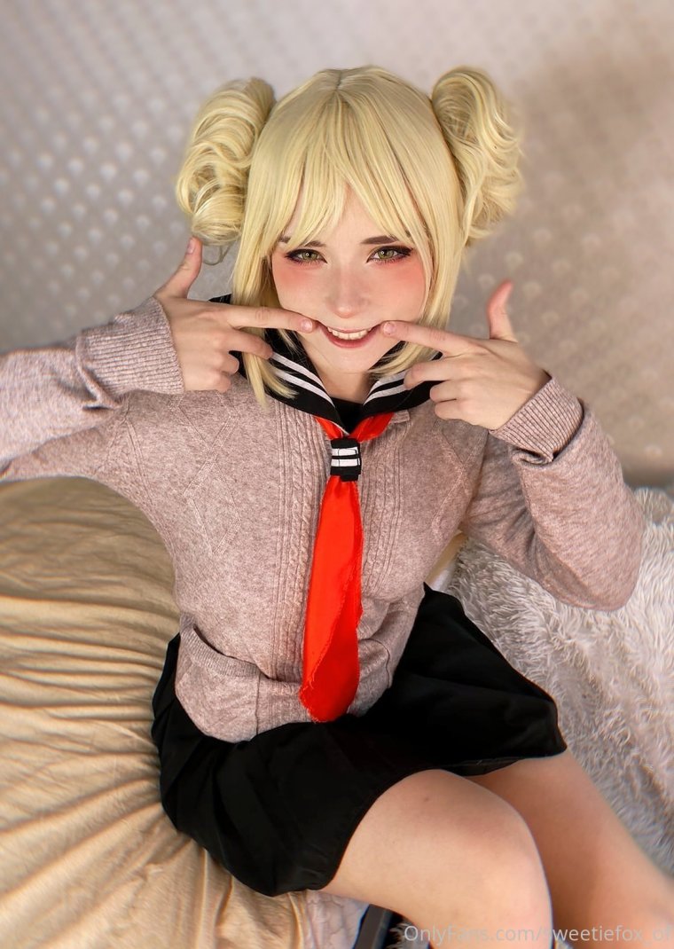 Sweetie Fox слив