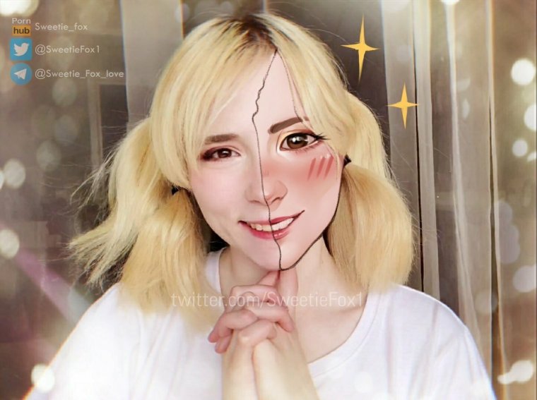 Sweety Fox актриса