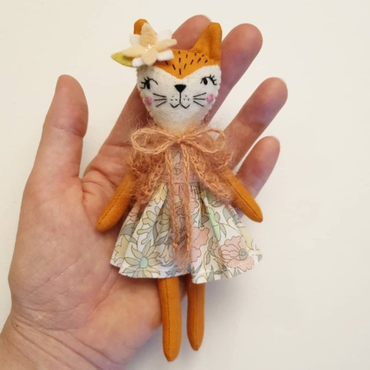 Лапаева Оксана sweetie Fox