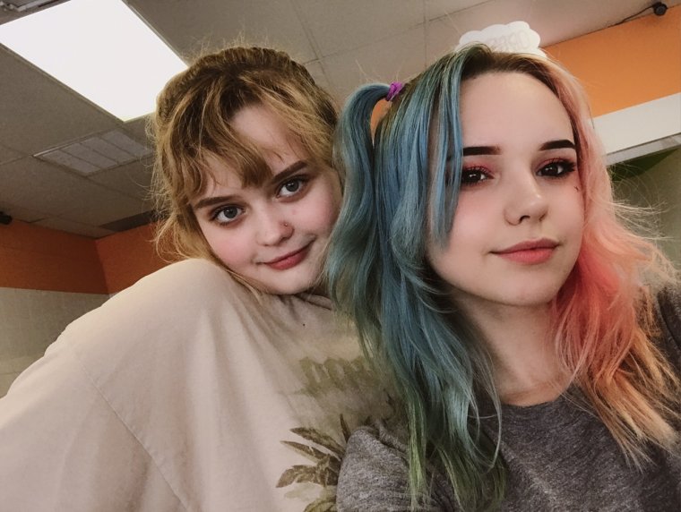 Sweetie Fox слив тг