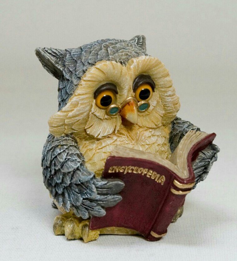Фигура "мудрая Сова"