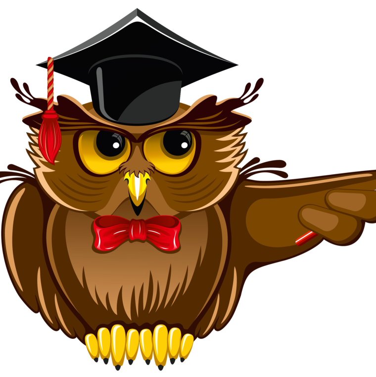 Ученая Сова спасибо