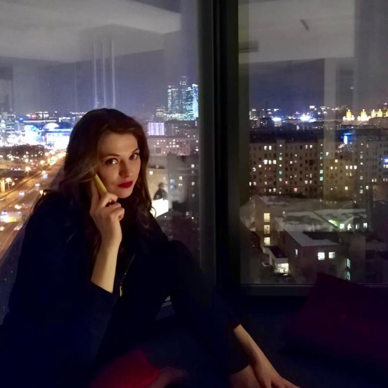 Саша Никифорова актриса